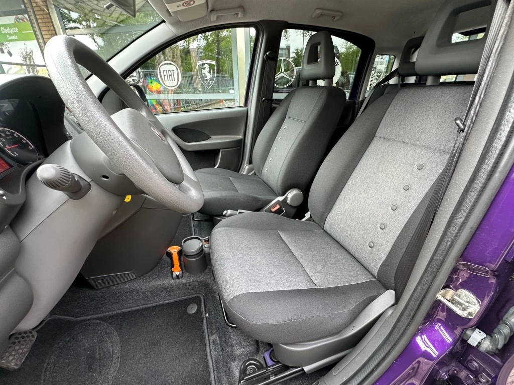Hoofdafbeelding Fiat Panda