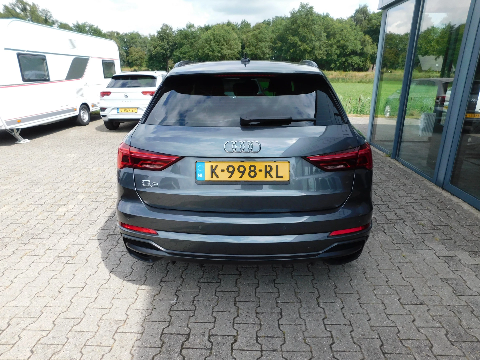 Hoofdafbeelding Audi Q3