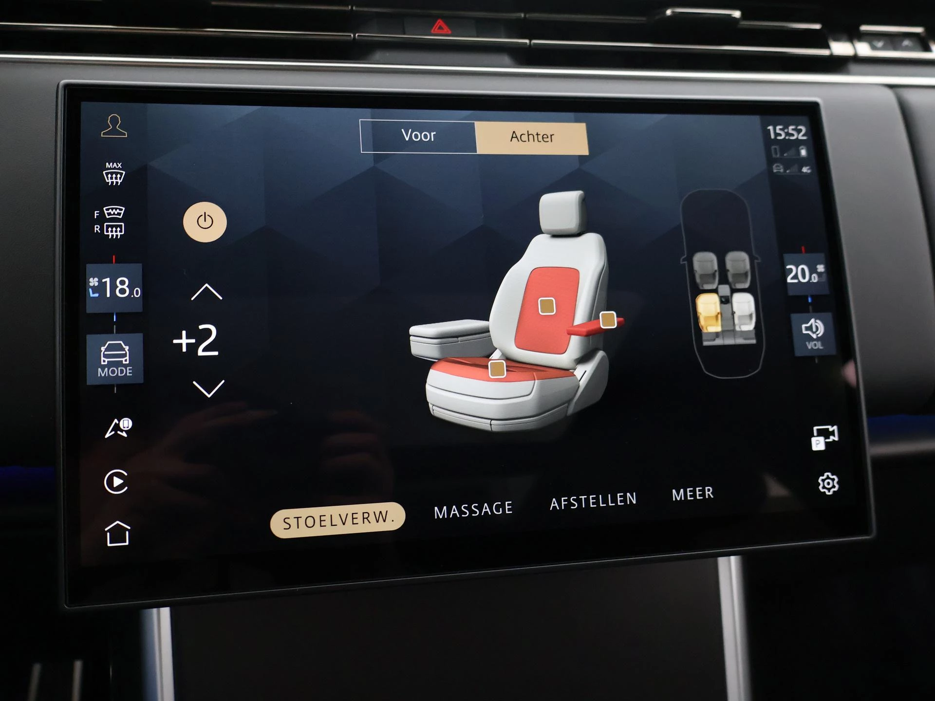 Hoofdafbeelding Land Rover Range Rover