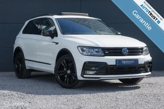 Volkswagen Tiguan 2.0 TSI 4Motion DSG Highline Bns R-Line !