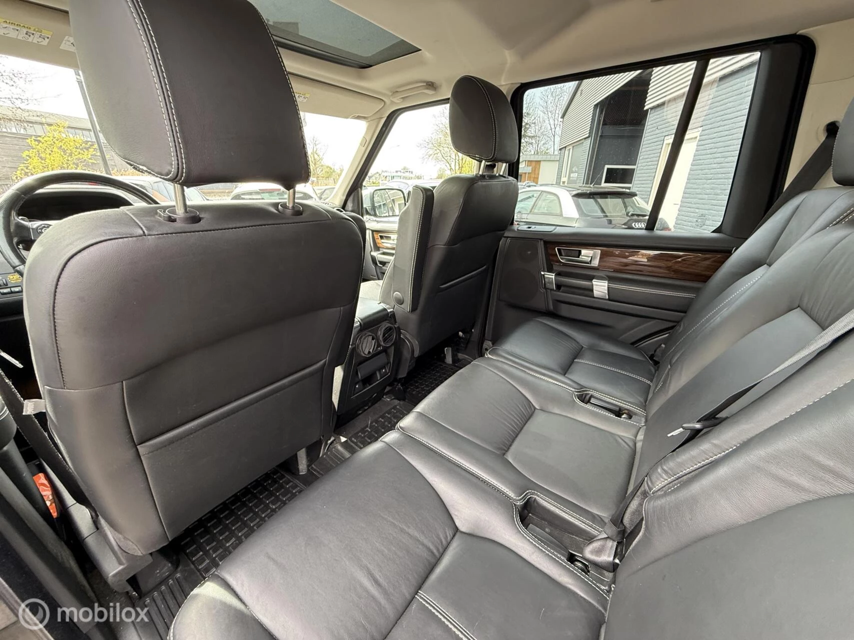 Hoofdafbeelding Land Rover Discovery