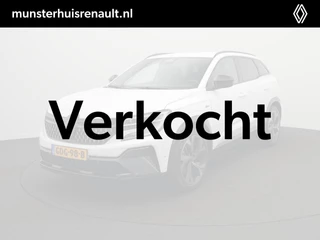 Renault Austral 1.2 E-Tech full hybrid 200 techno esprit Alpine - Trekhaak -