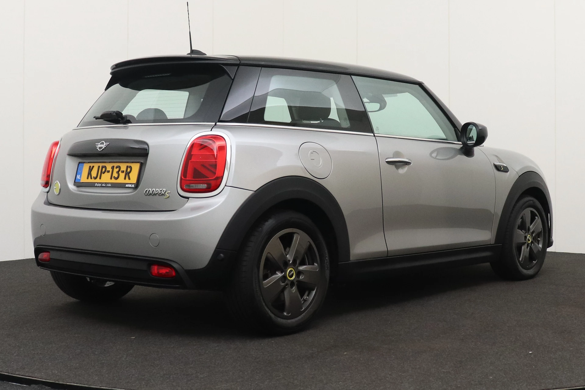 Hoofdafbeelding MINI Electric