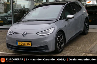 Volkswagen ID.3 First Plus 58 kWh DEALER OND. INCL-BTW!