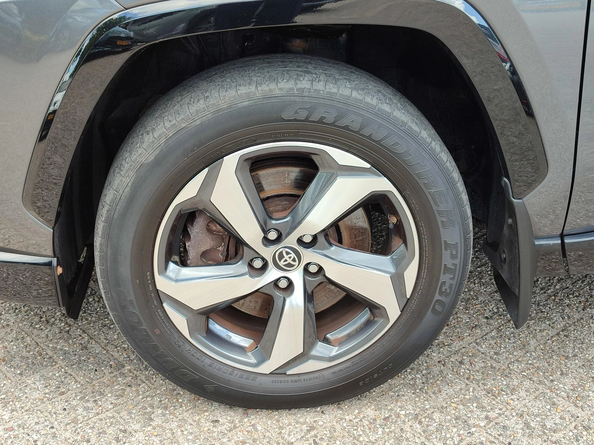 Hoofdafbeelding Toyota RAV4