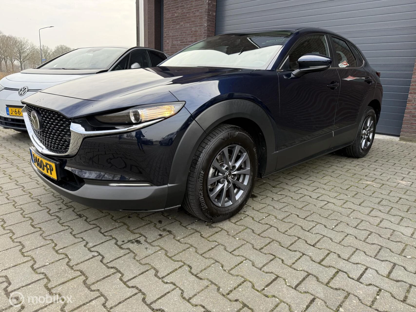 Hoofdafbeelding Mazda CX-30