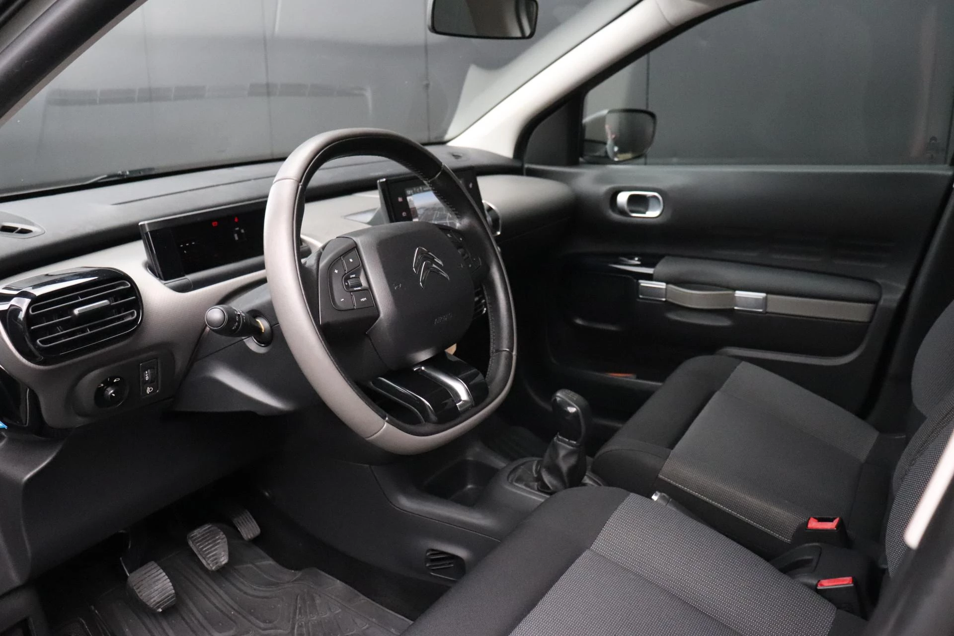 Hoofdafbeelding Citroën C4 Cactus