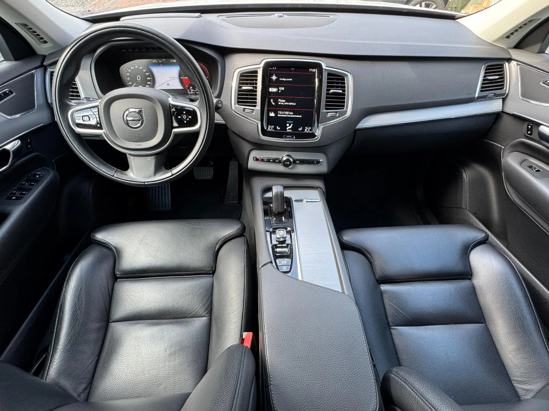Hoofdafbeelding Volvo XC90