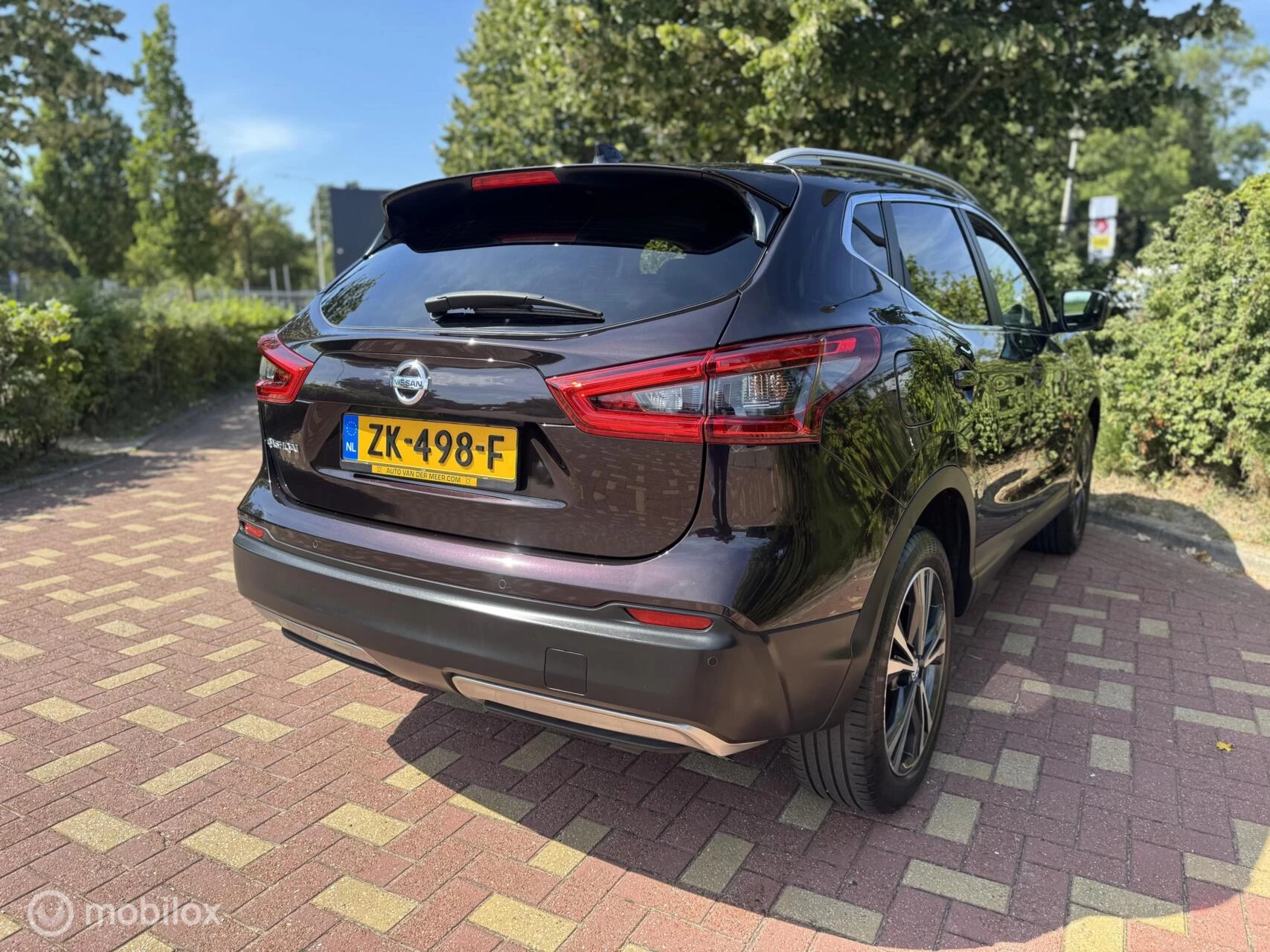 Hoofdafbeelding Nissan QASHQAI