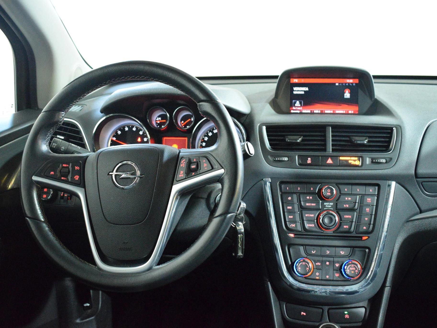 Hoofdafbeelding Opel Mokka