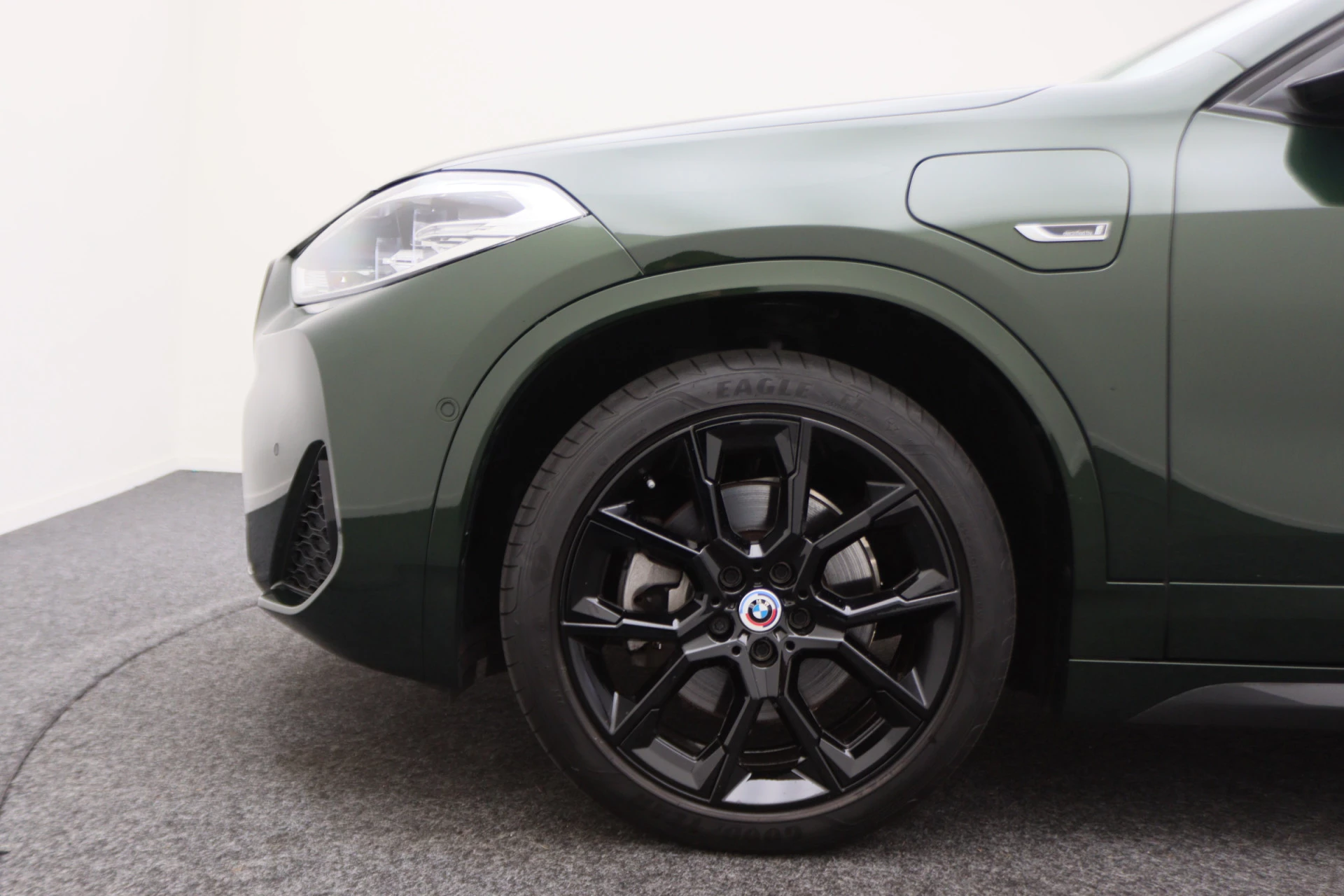 Hoofdafbeelding BMW X2