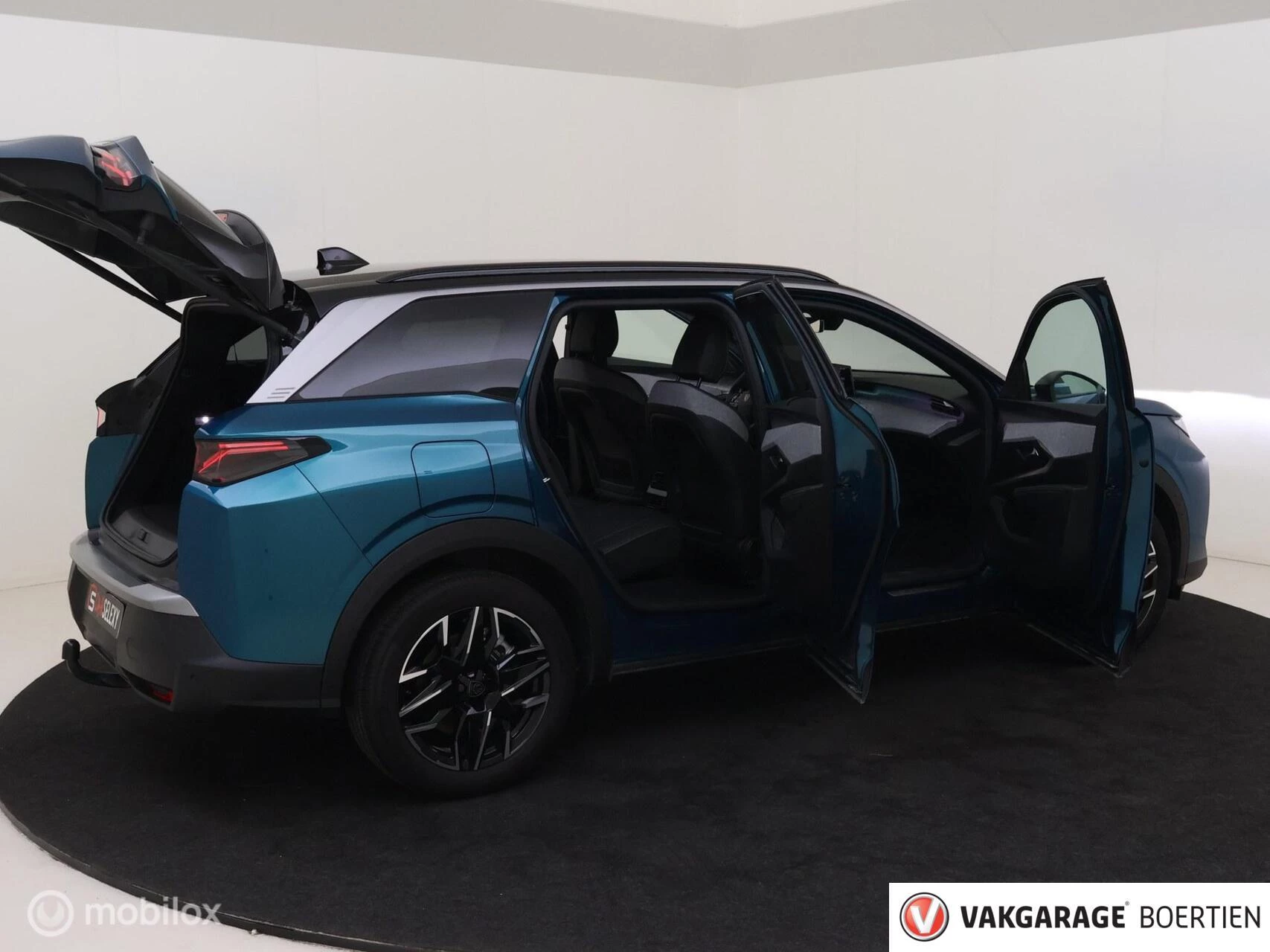 Hoofdafbeelding Peugeot 5008