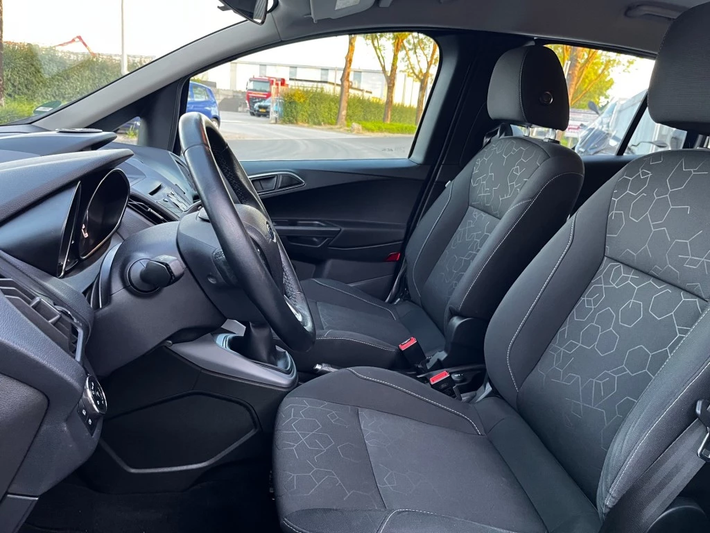 Hoofdafbeelding Ford B-MAX