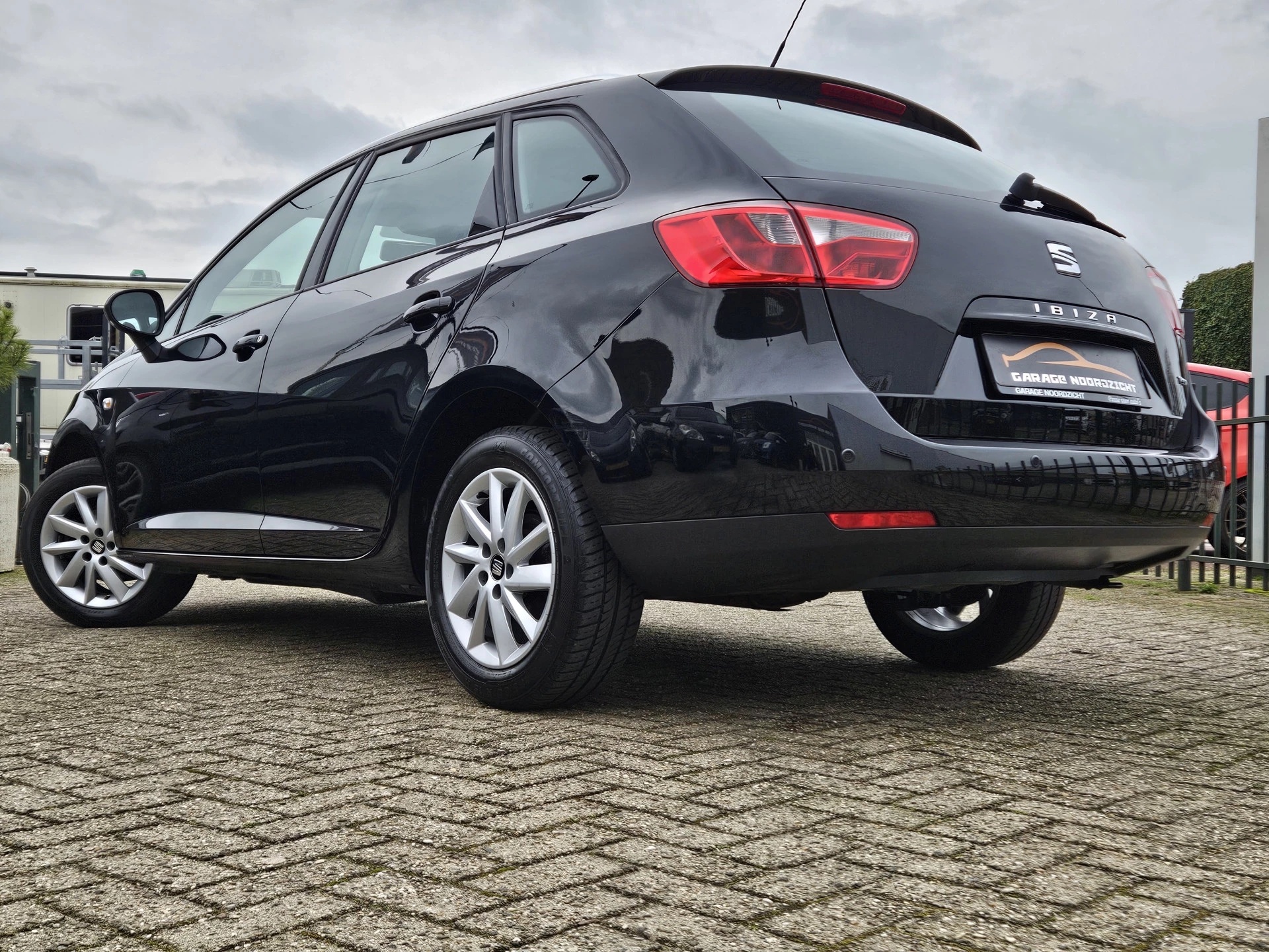 Hoofdafbeelding SEAT Ibiza