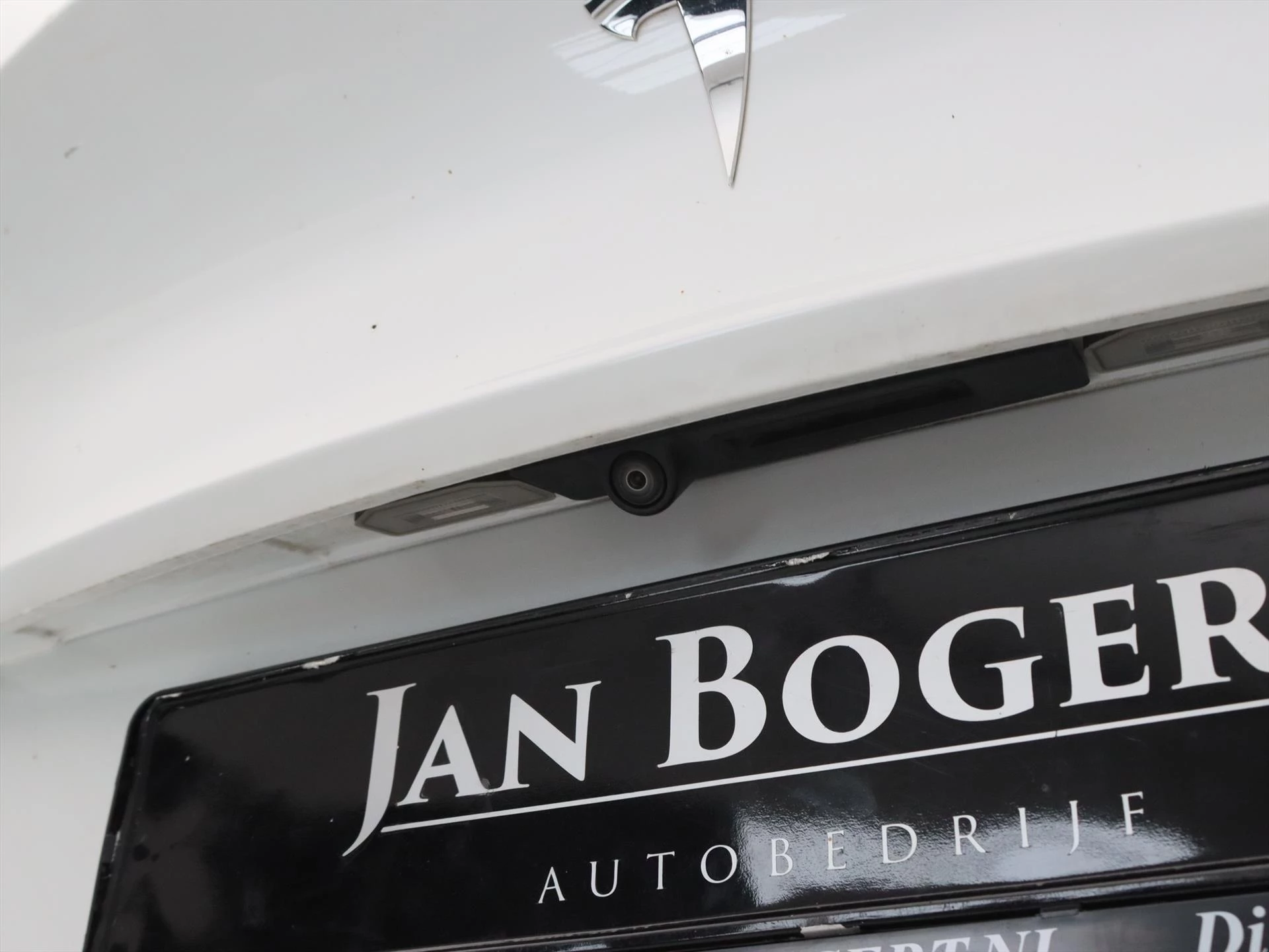 Hoofdafbeelding Tesla Model Y