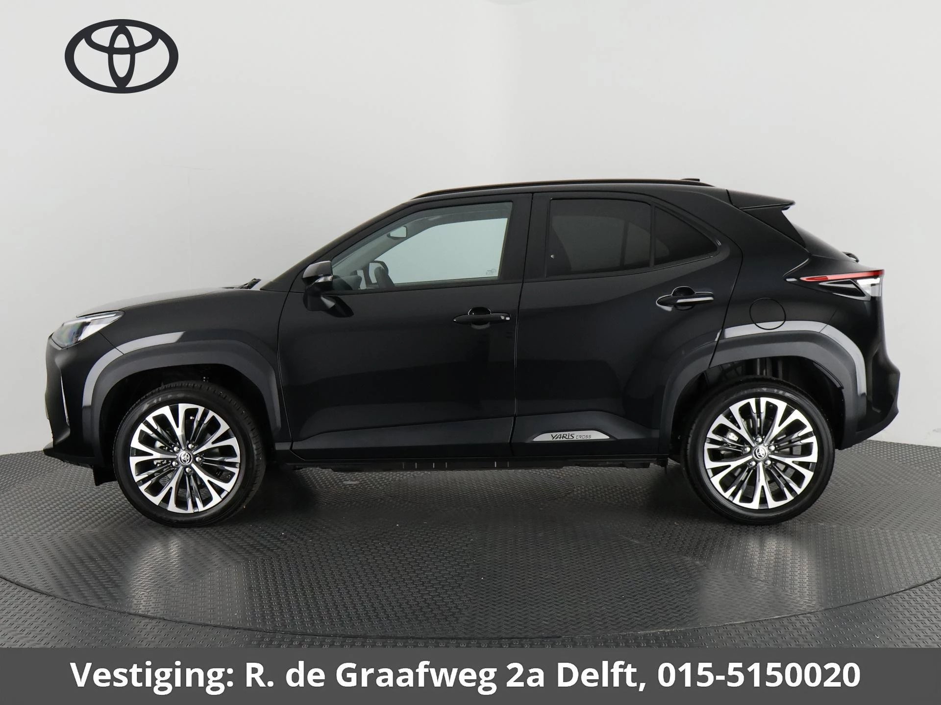 Hoofdafbeelding Toyota Yaris Cross