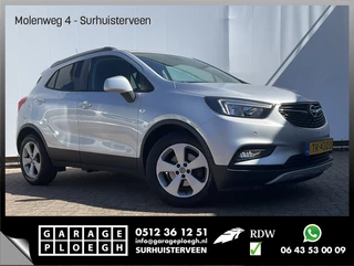 Opel Mokka X 1.4 Turbo 140pk Automaat Online Edition Carplay Camera NAP!