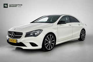 Mercedes-Benz CLA-klasse 180 Ambition SPORT (Goed onderhoud, Carplay, Camera, Navi Groot, PDC V+A, Airco, StoelV, Etc)