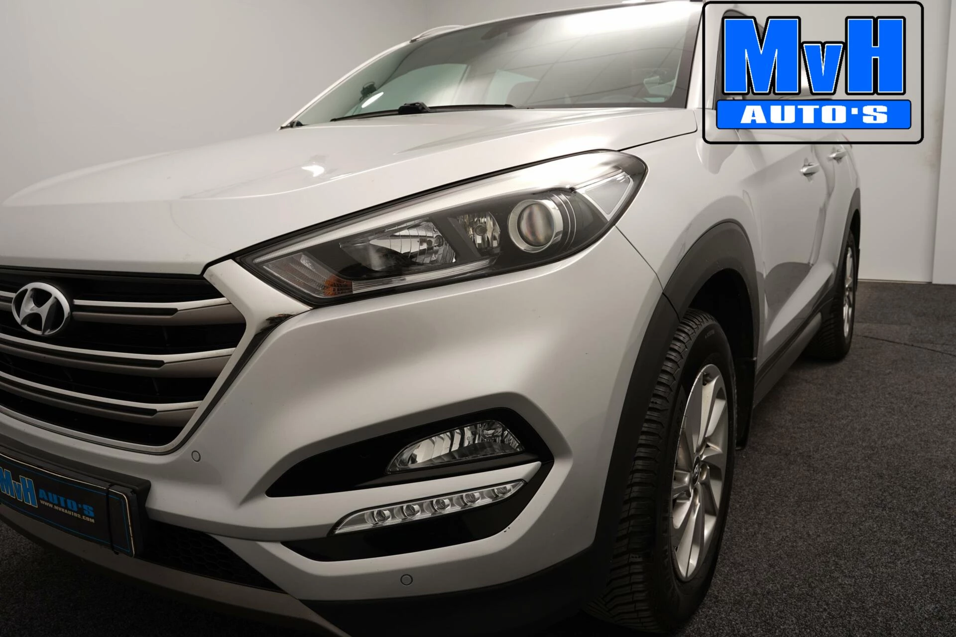 Hoofdafbeelding Hyundai Tucson