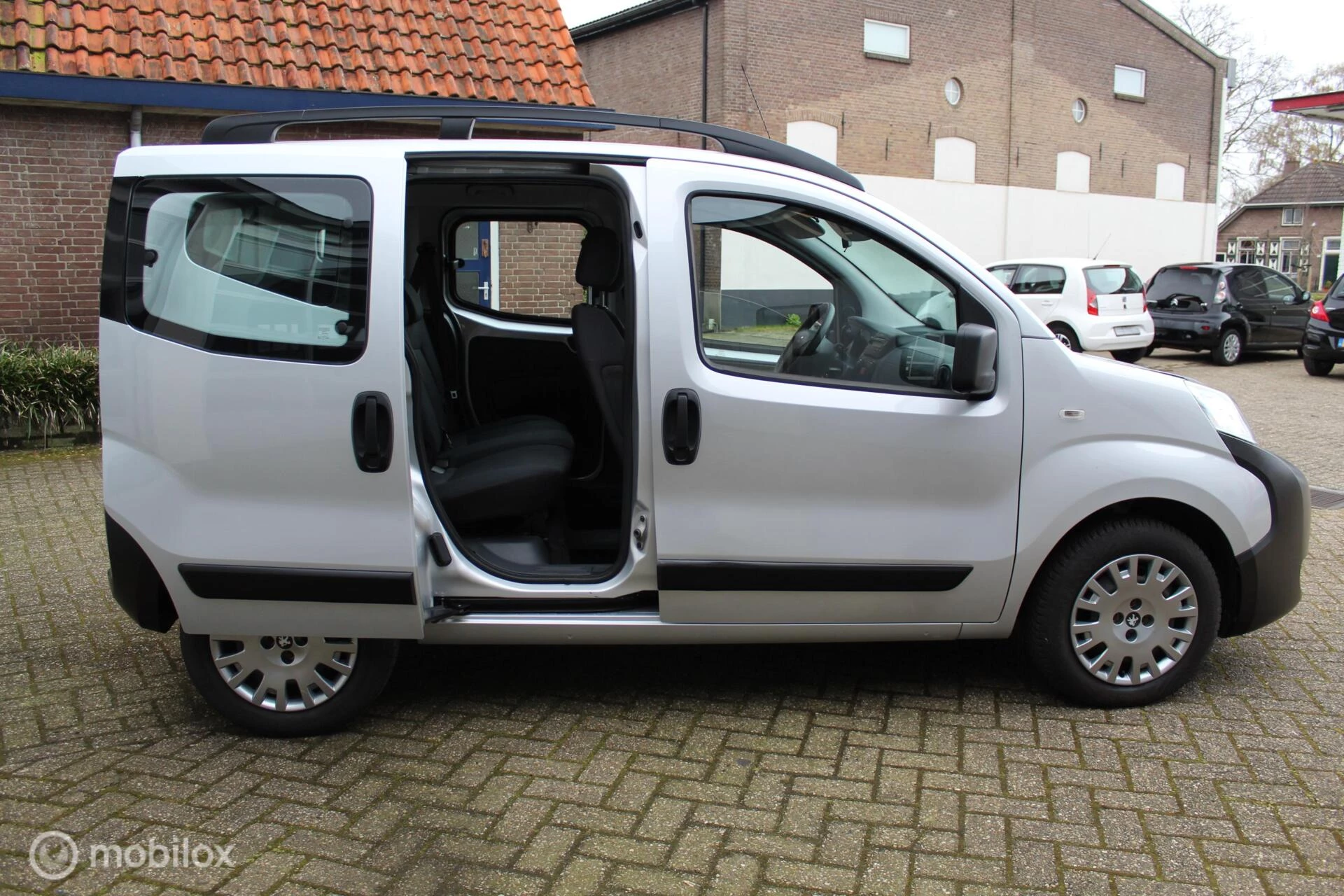 Hoofdafbeelding Peugeot Bipper