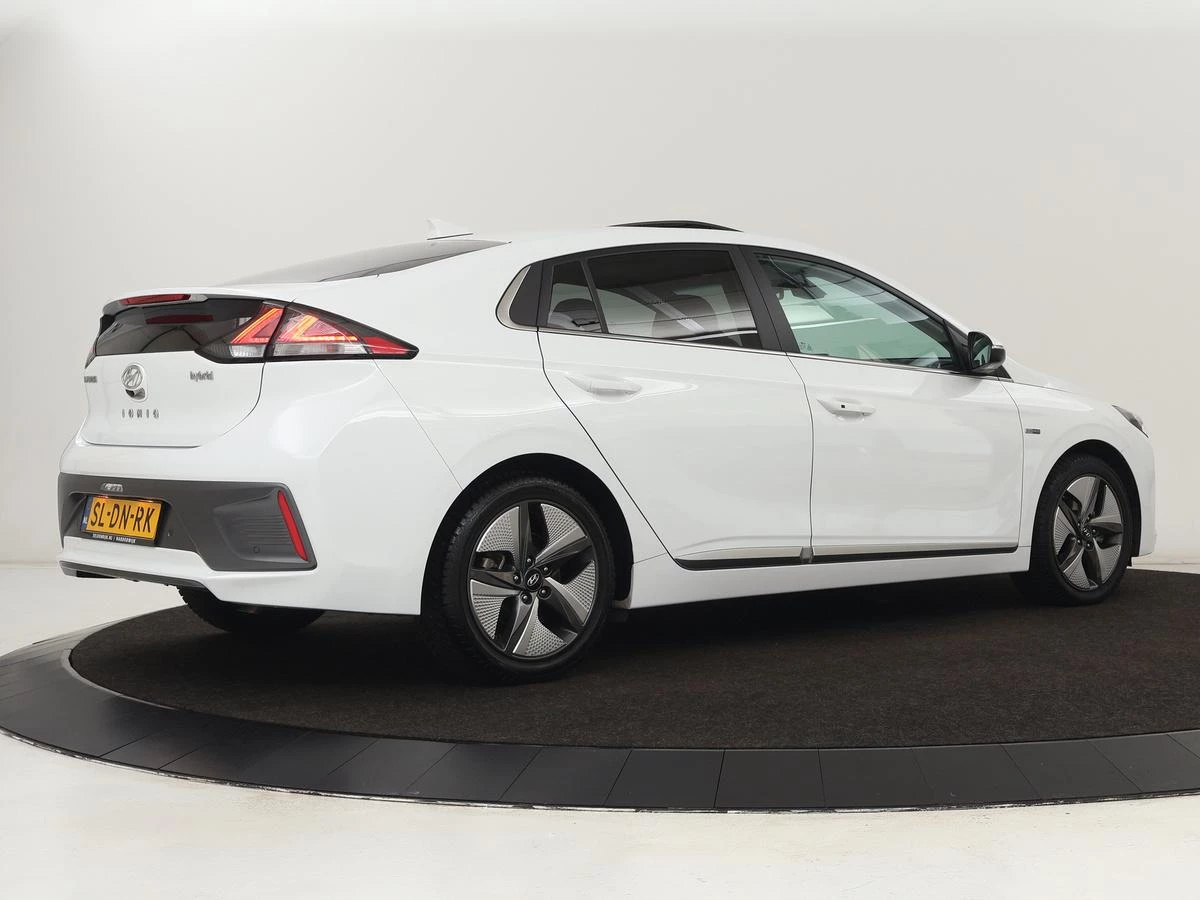 Hoofdafbeelding Hyundai IONIQ