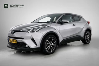 Toyota C-HR 1.8 Hybrid Style(Goed Onderh, Camera, Navi, StoelV, Cruise Con, Parkeerhulp, Etc)