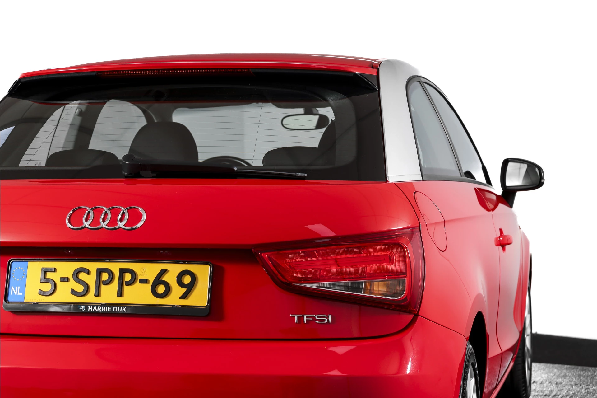 Hoofdafbeelding Audi A1