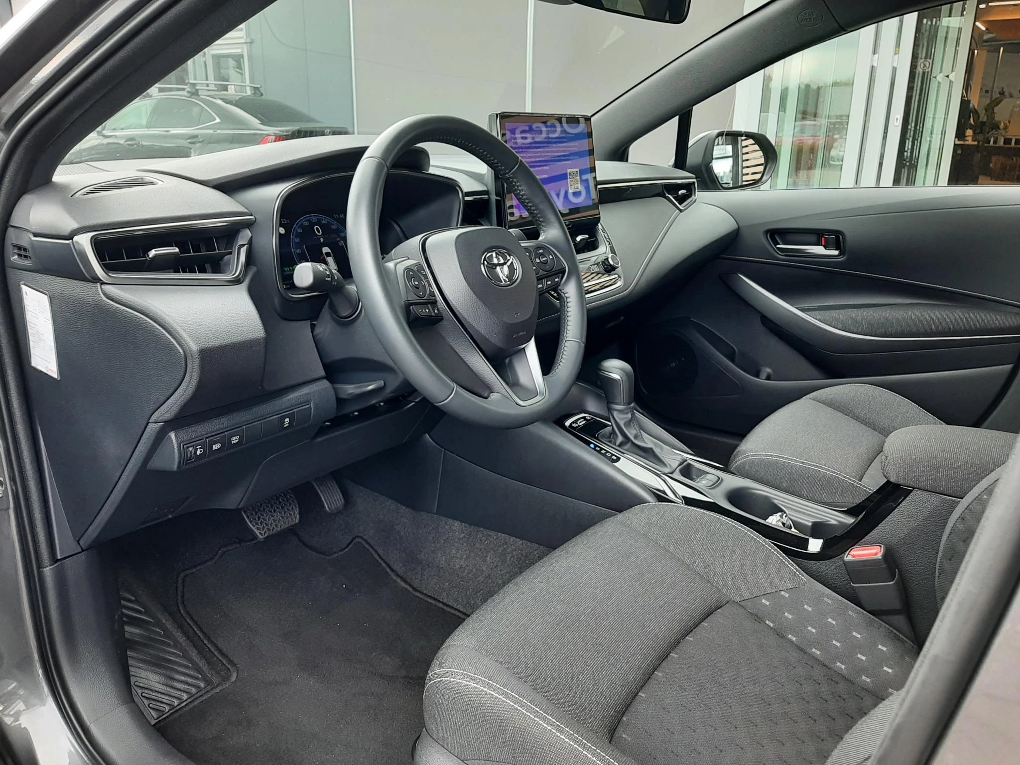Hoofdafbeelding Toyota Corolla Touring Sports