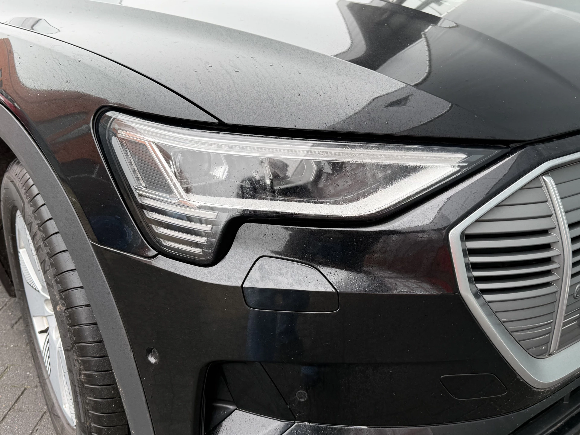 Hoofdafbeelding Audi e-tron