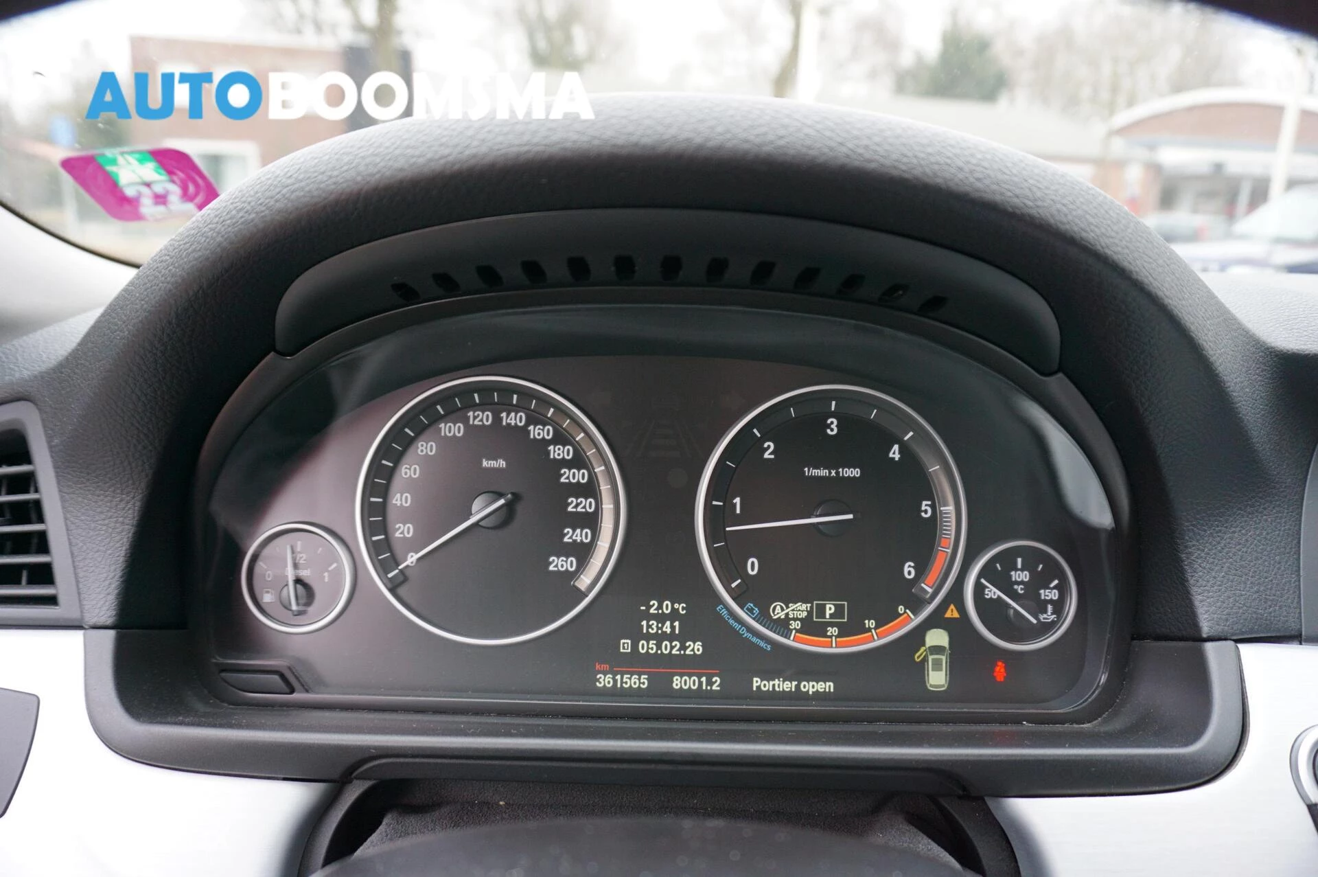 Hoofdafbeelding BMW 5 Serie