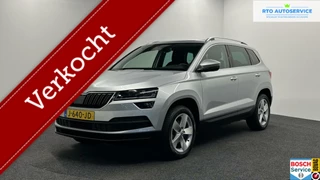 Skoda Karoq 1.0 TSI Business Edition Plus CAMERA NAVI CARPLAY
