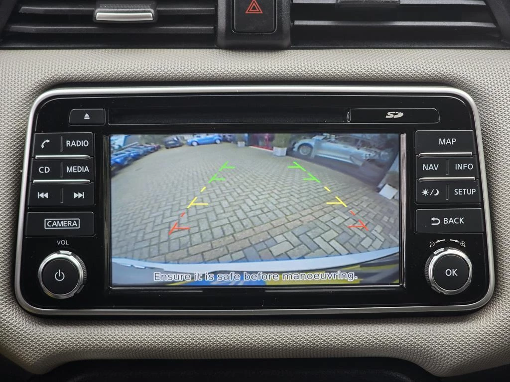 Hoofdafbeelding Nissan Micra