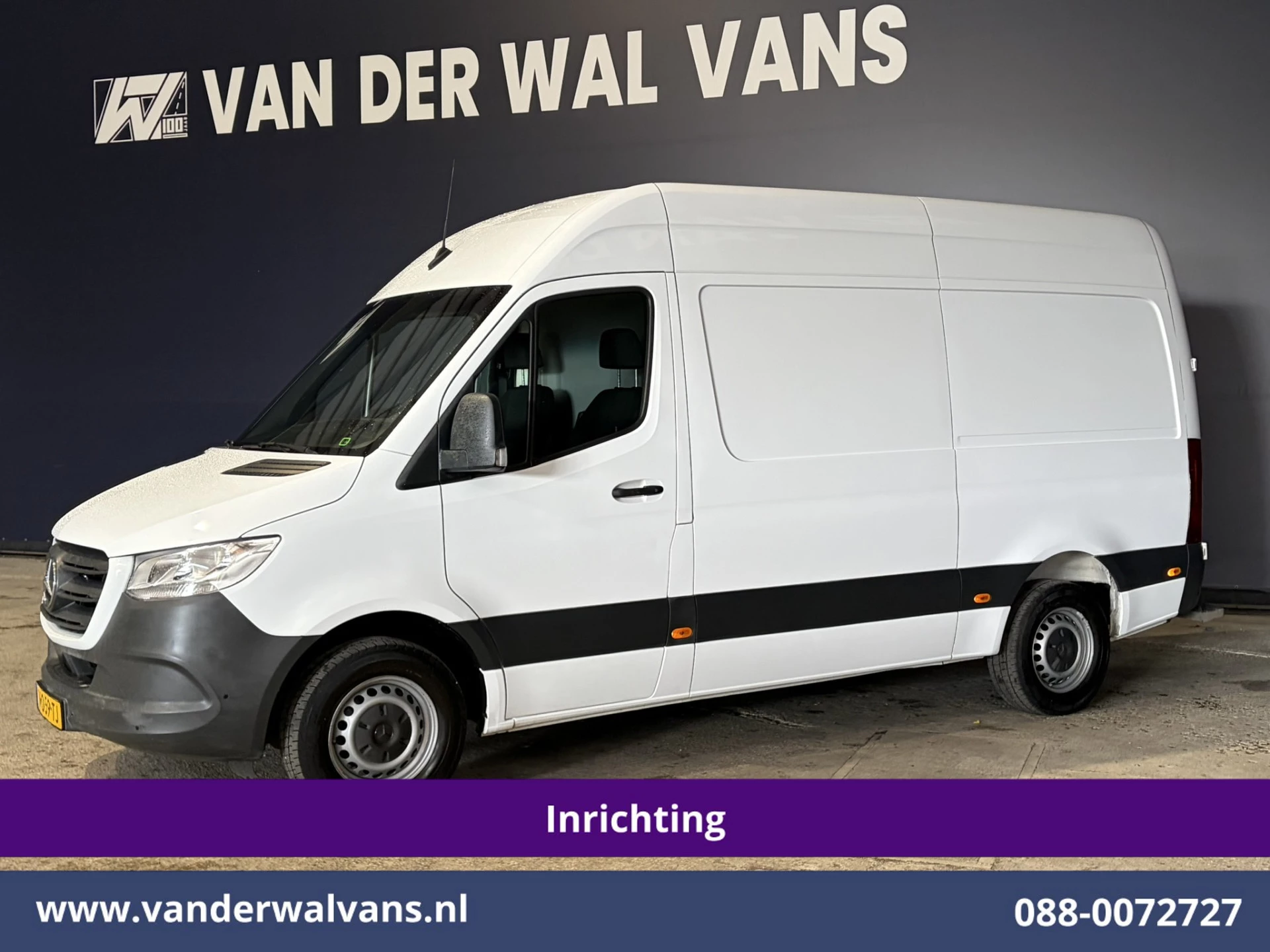 Hoofdafbeelding Mercedes-Benz Sprinter