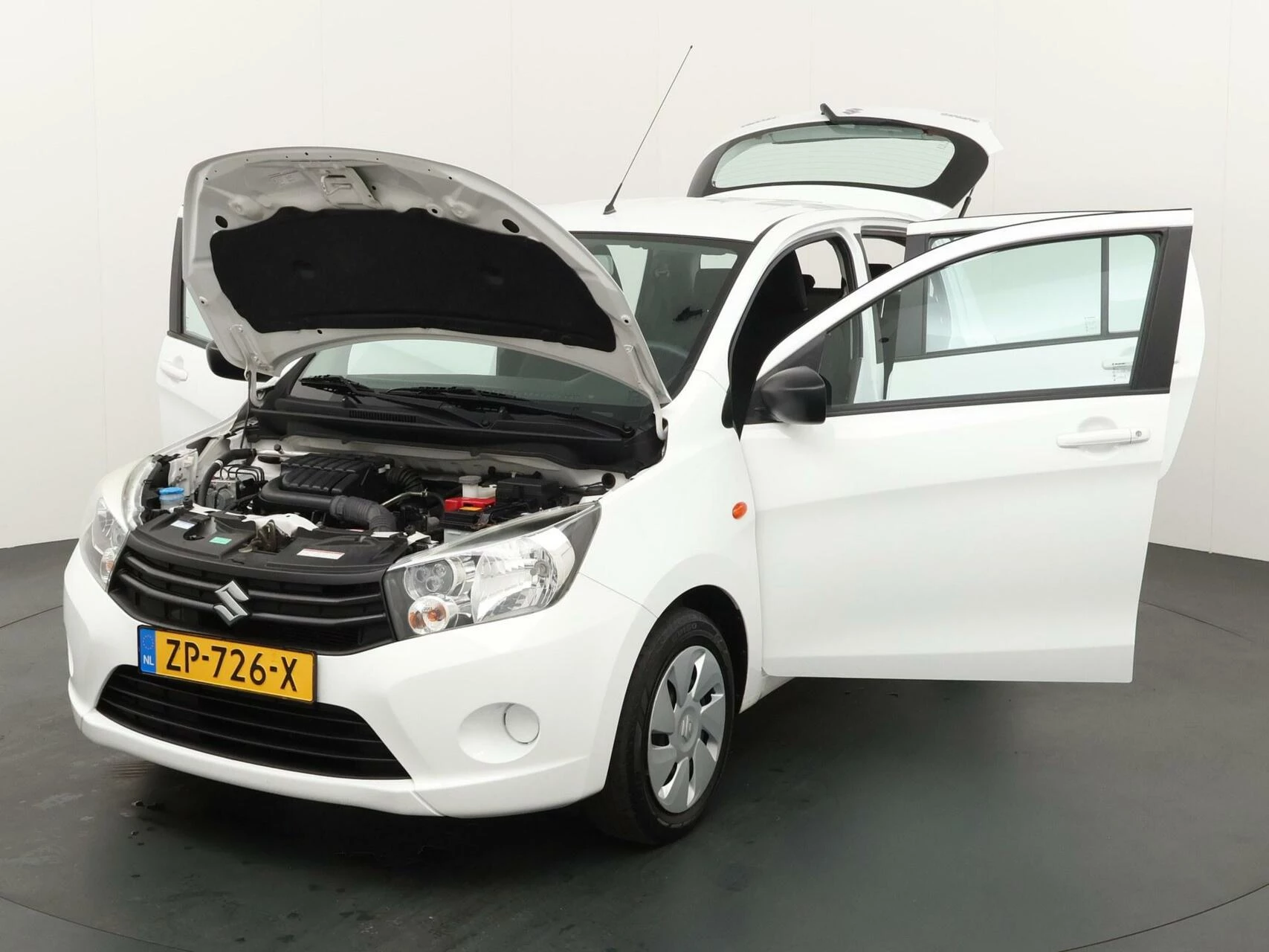 Hoofdafbeelding Suzuki Celerio