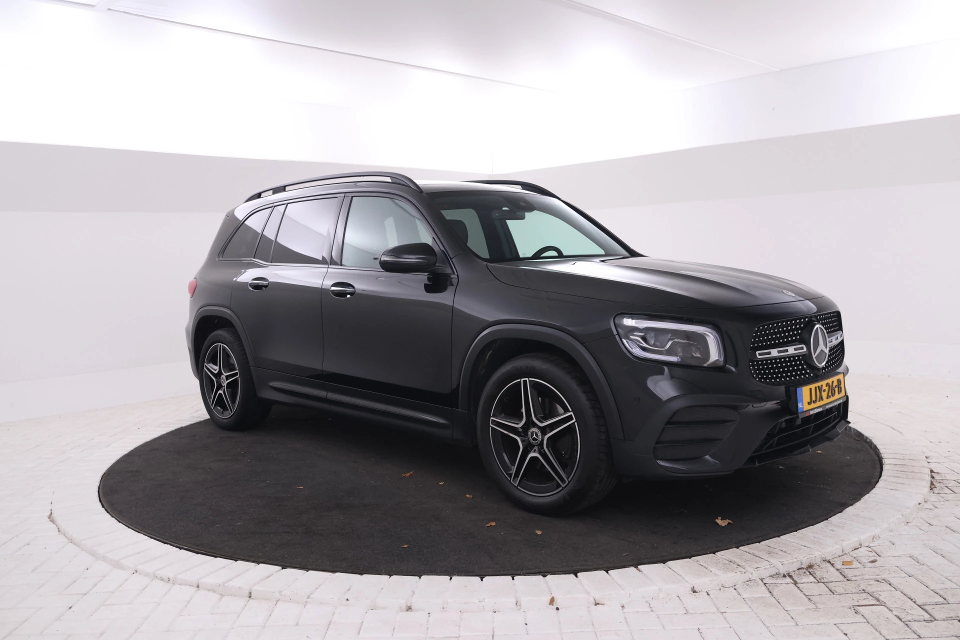 Hoofdafbeelding Mercedes-Benz GLB