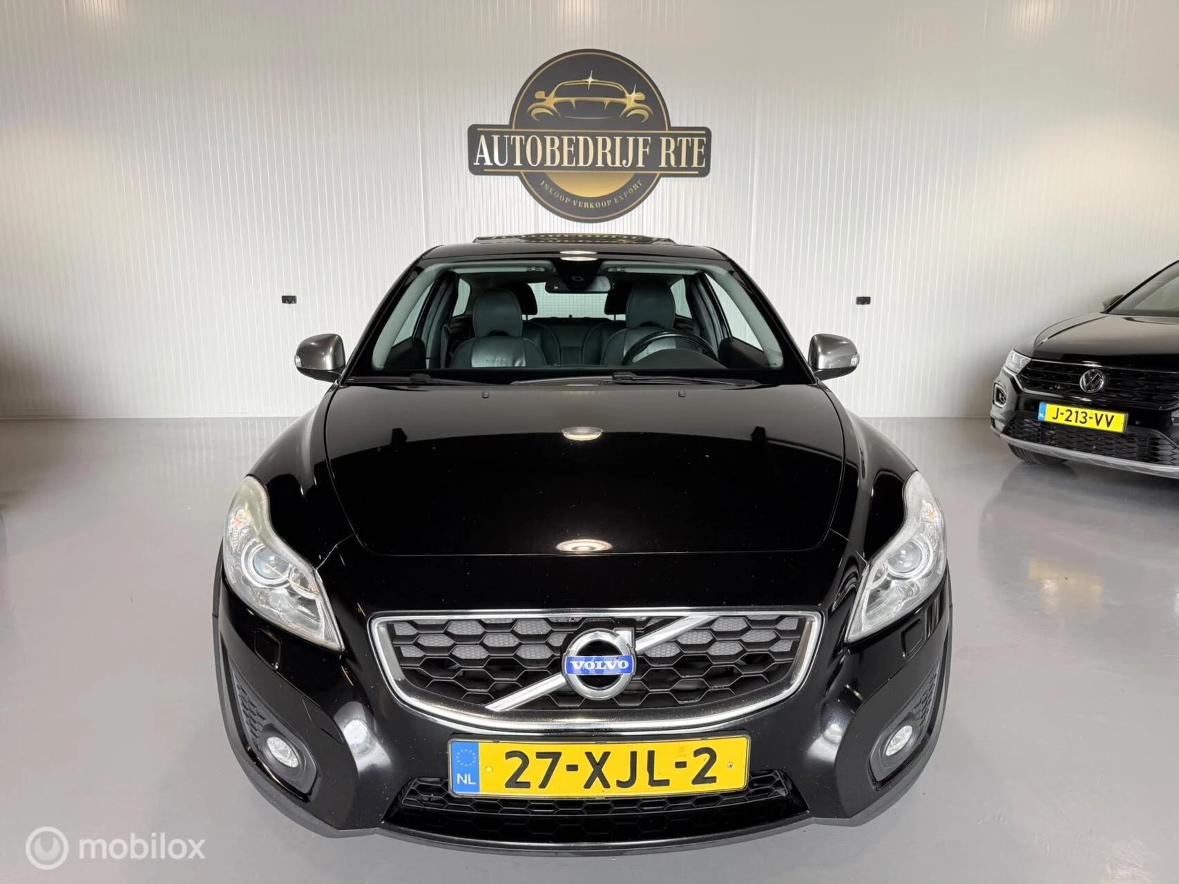 Hoofdafbeelding Volvo C30