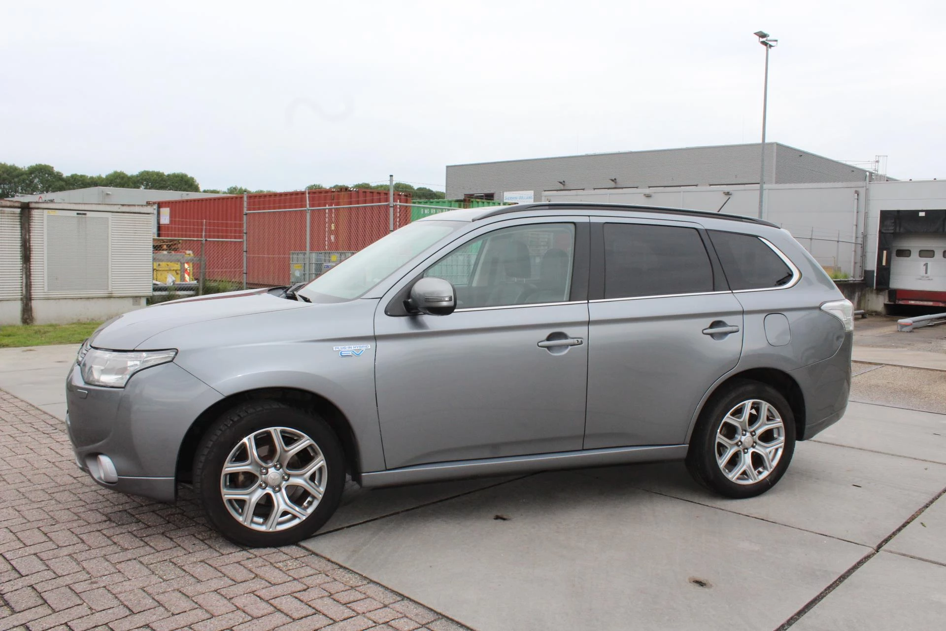 Hoofdafbeelding Mitsubishi Outlander