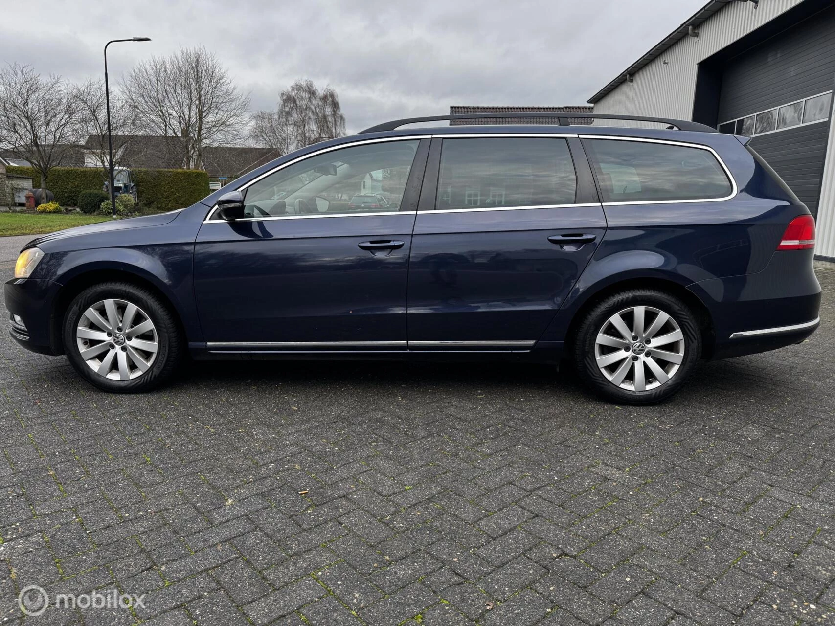 Hoofdafbeelding Volkswagen Passat
