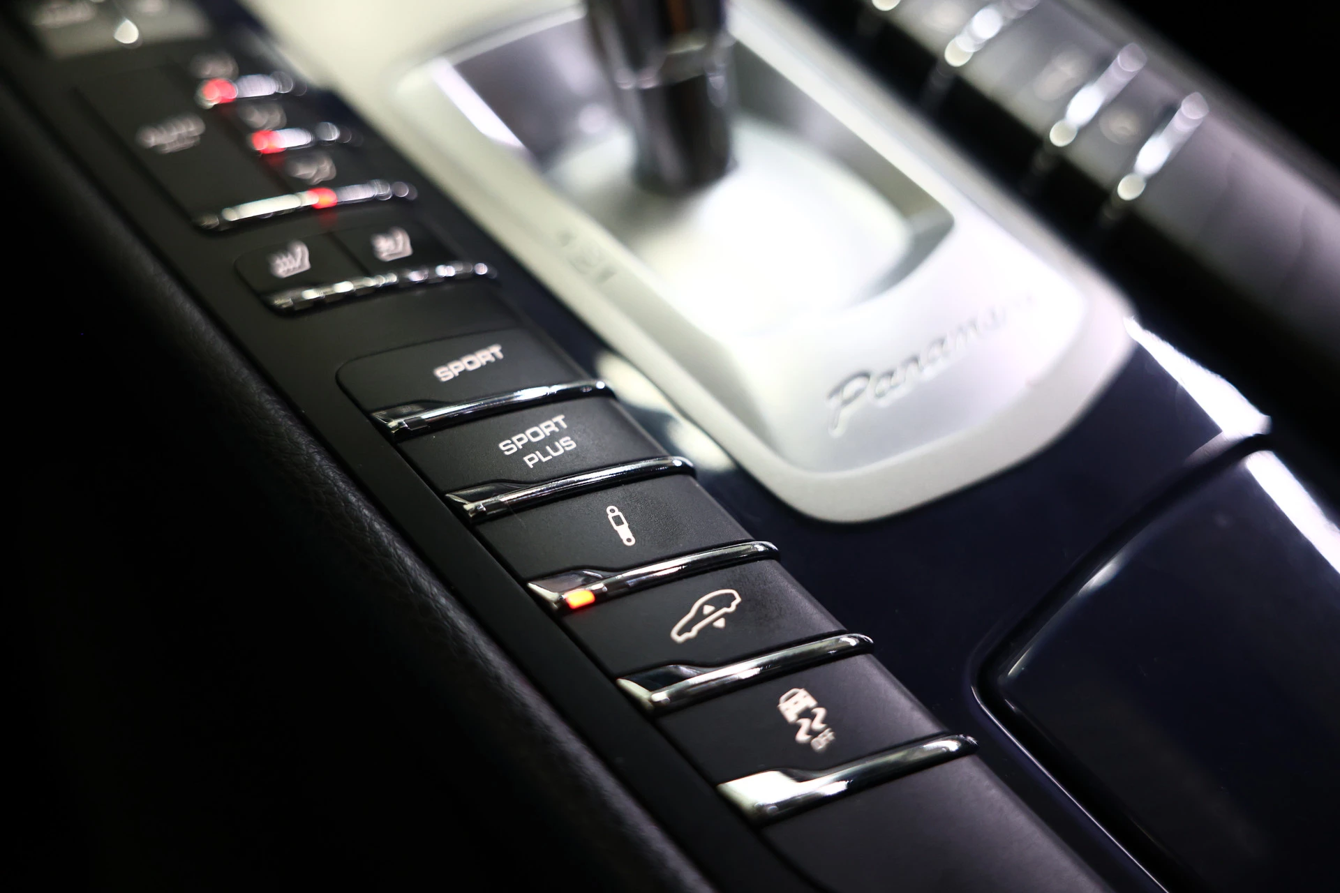 Hoofdafbeelding Porsche Panamera