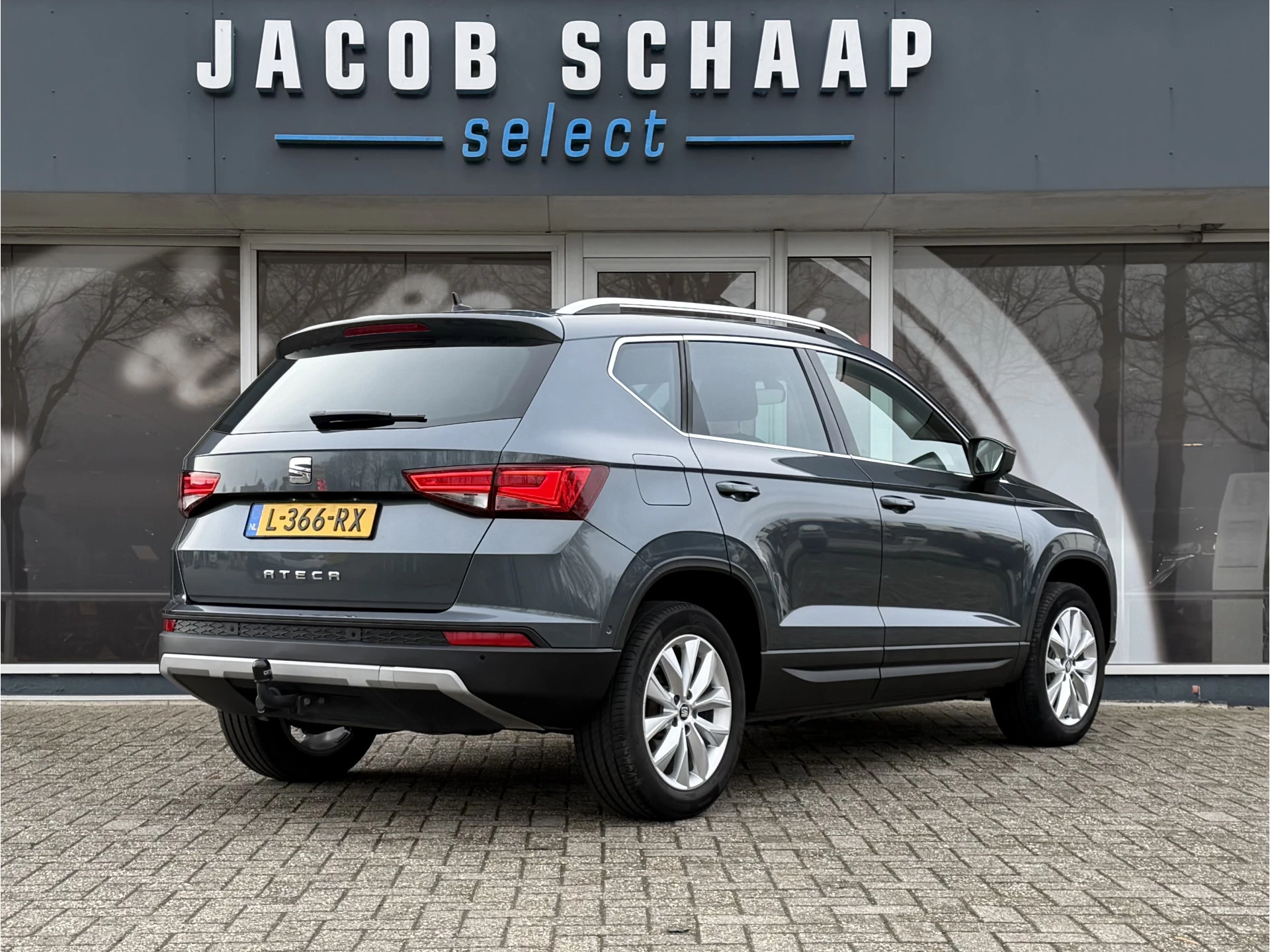 Hoofdafbeelding SEAT Ateca