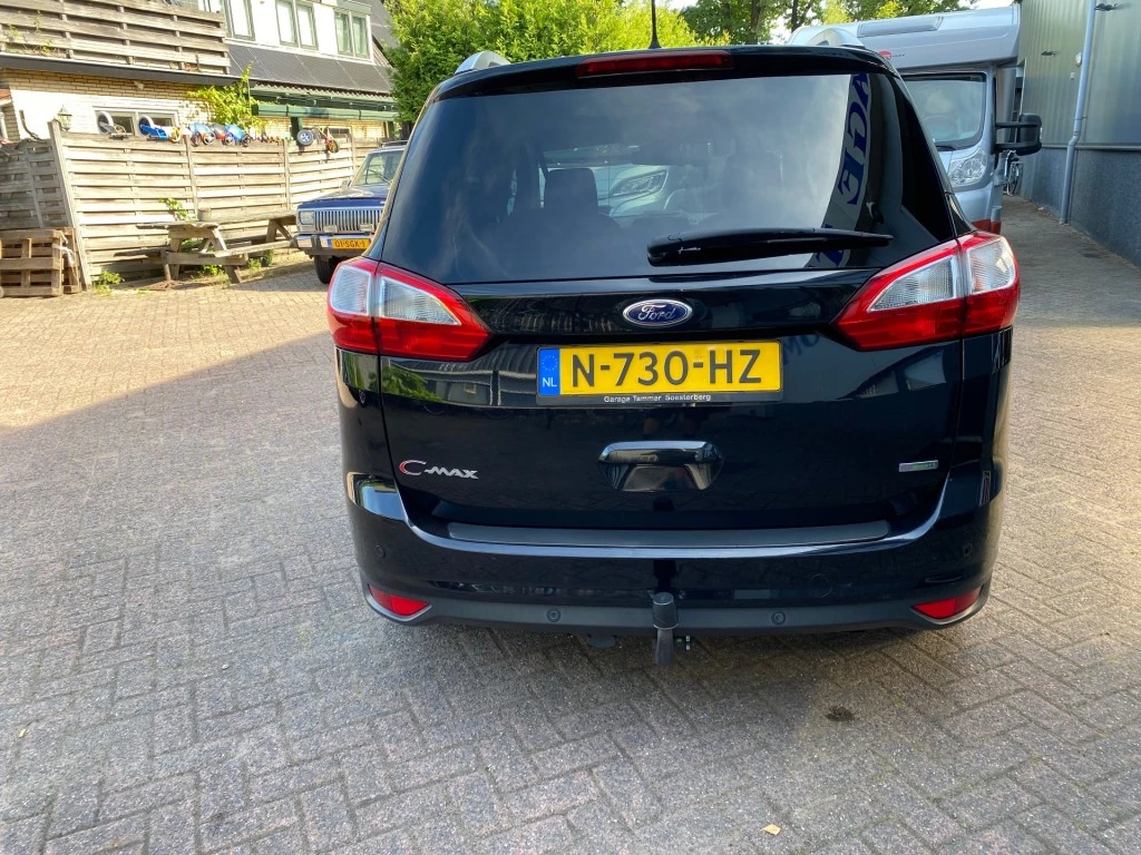Hoofdafbeelding Ford Grand C-Max