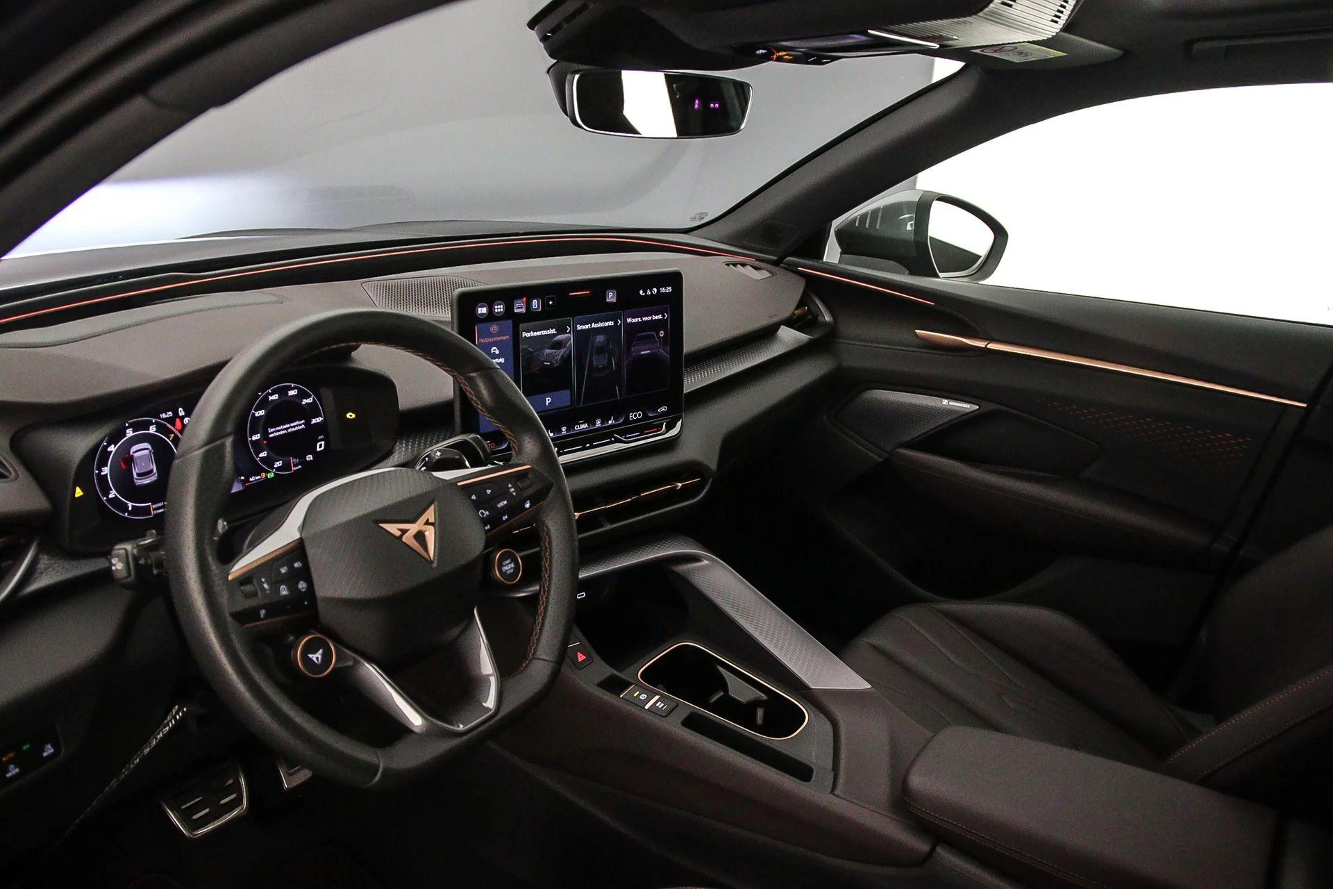 Hoofdafbeelding CUPRA Terramar