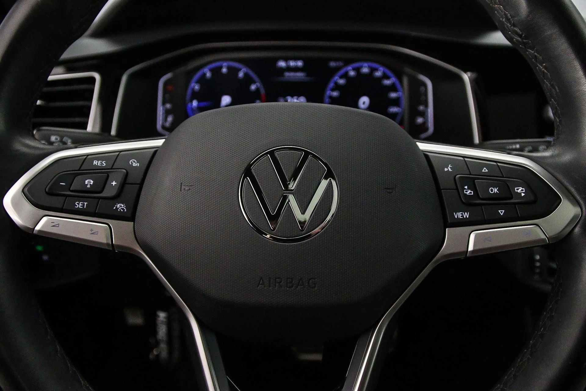 Hoofdafbeelding Volkswagen Taigo