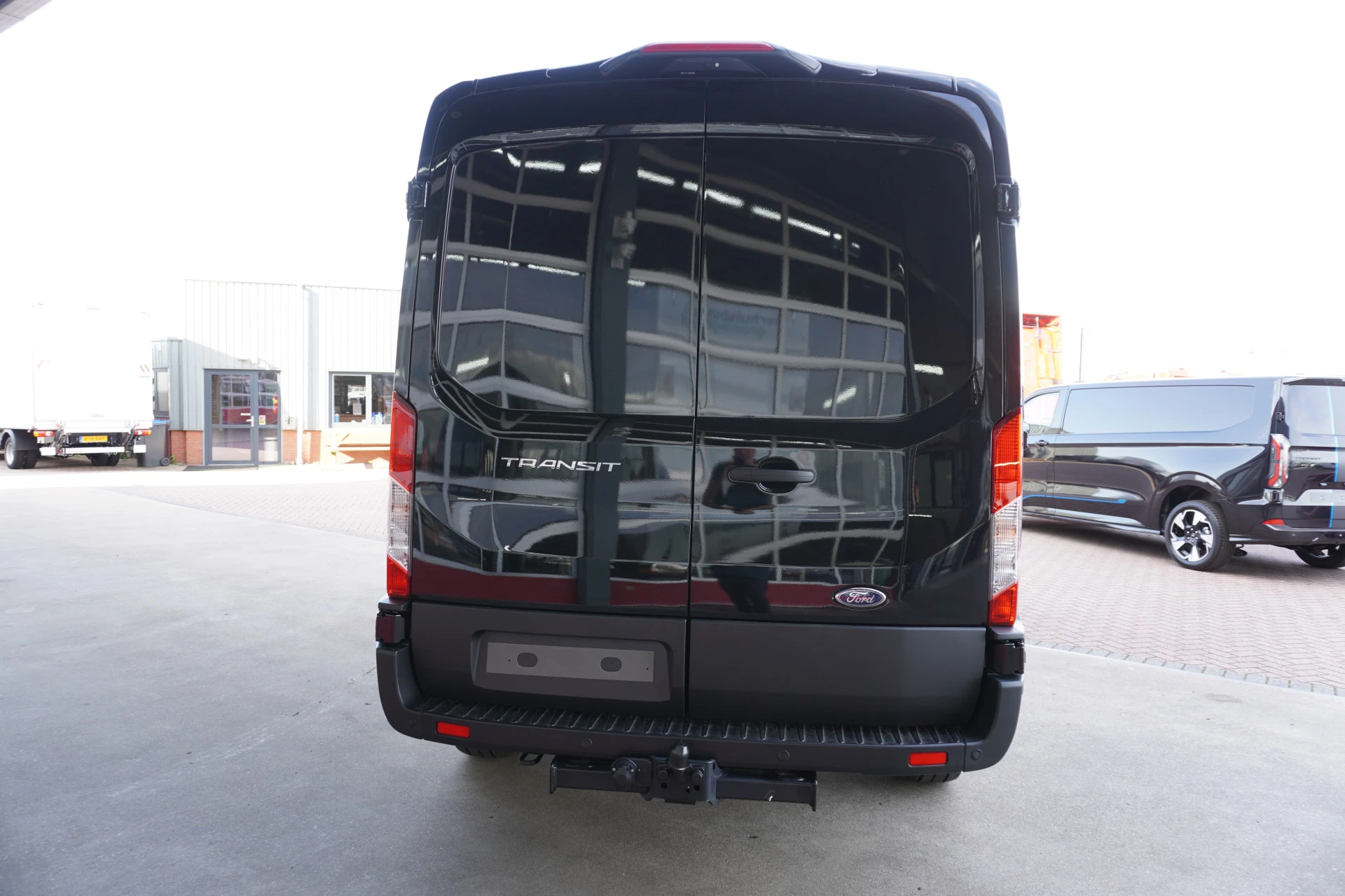 Hoofdafbeelding Ford Transit