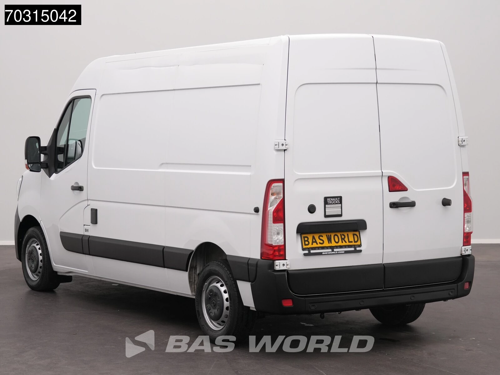 Hoofdafbeelding Renault Master