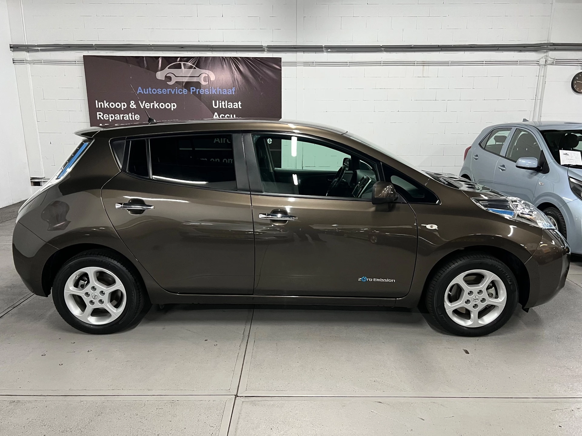 Hoofdafbeelding Nissan Leaf