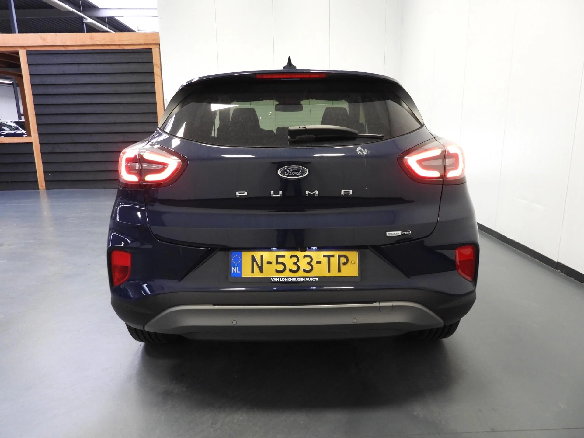 Hoofdafbeelding Ford Puma