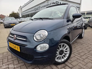Hoofdafbeelding Fiat 500C Fiat 500 Cabrio 1.2 Popstar AC/CC/LED/NLAuto