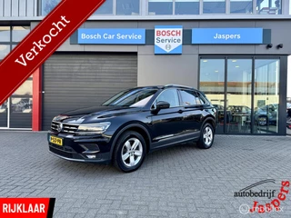 Volkswagen Tiguan 2.0 TDI 4Motion Highline