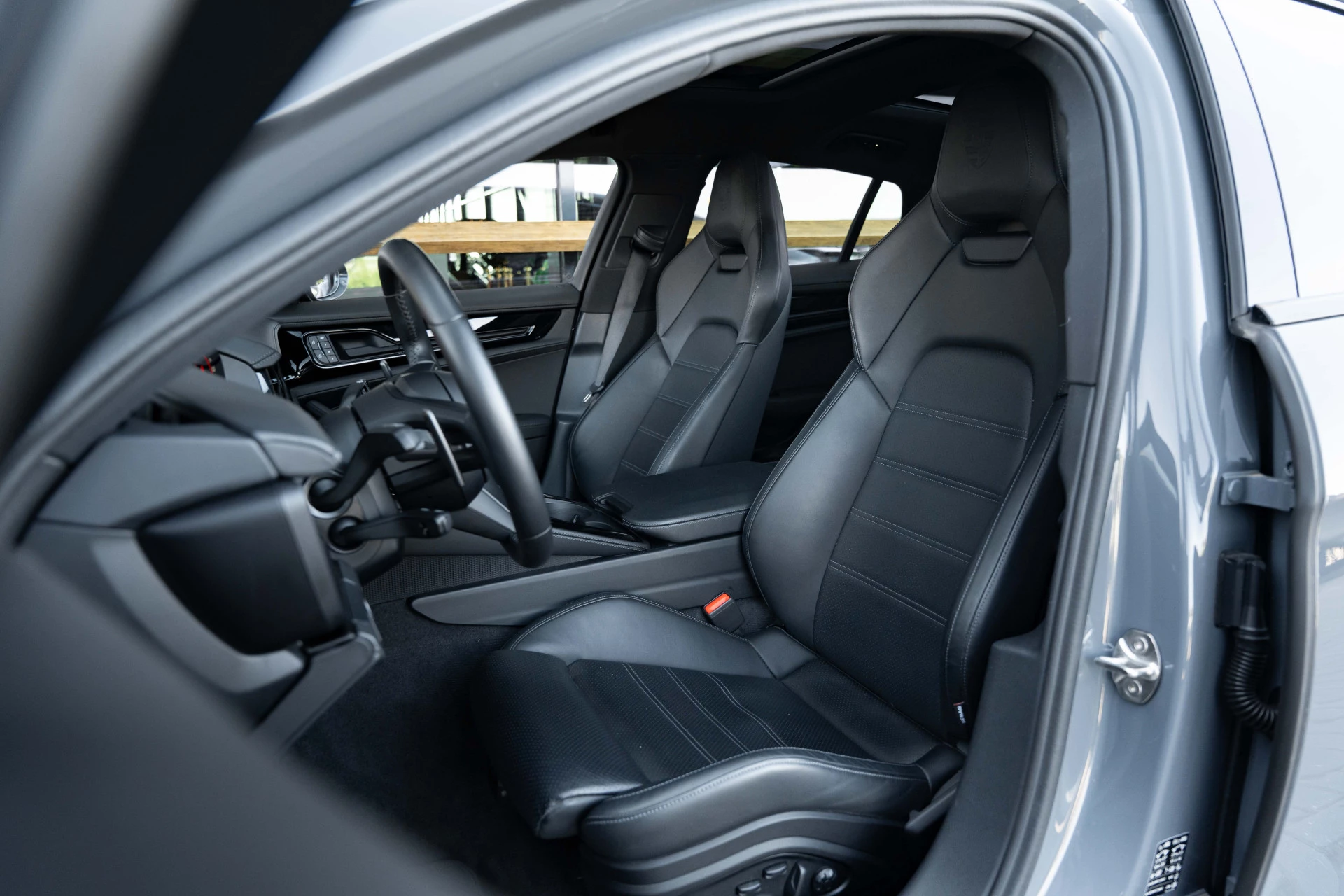 Hoofdafbeelding Porsche Panamera